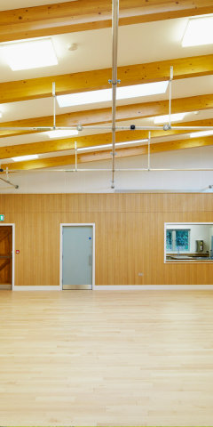 Husthwaite Village Hall, York
