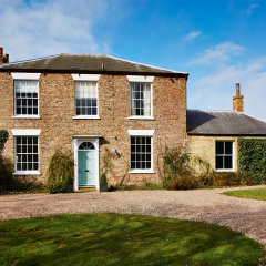 Family House, Beverley