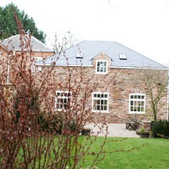 New House, York