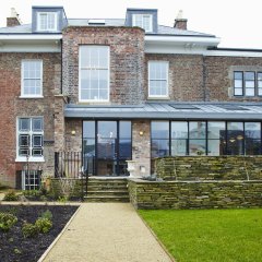 Regency Villa, York