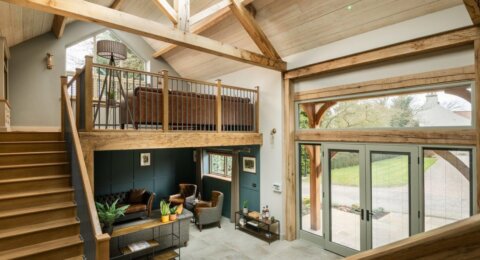 Dovecote Barns, York