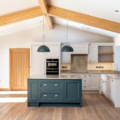 Low Carbon House, York